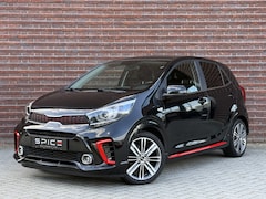 Kia Picanto - 1.0 MPi GT-Line Edition 55dkm Carplay, Camera Airco leder