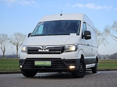MAN TGE - 3.140 ac EURO6 EXPORT