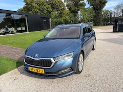 Skoda Octavia - 2.0 TDI First Edition VEILING-AUCTION