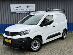 Peugeot Partner - 1.5 BlueHDI Premium 4x op voorraad