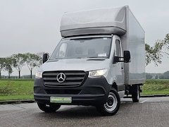 Mercedes-Benz Sprinter - 317 Bakwagen Laadklep Spoiler Automaat Mbux Navi 170Pk Euro6 BPM-Vrij Oh-historie 1e Eigen