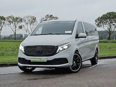 Mercedes-Benz EQV - 300 L3 8 pers wltp 365km wrapped elektrische schuifdeuren 45 DKM