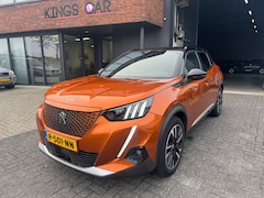 Peugeot e-2008 - EV GT 50 kWh PANO ACC LEDER CAMERA VOCAL 3D COCKPIT SUPER VOL