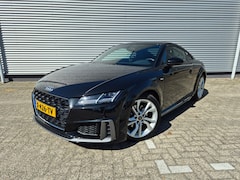 Audi TT - 40 TFSI Pro Line S Automaat, Virtueel dashbord, stoelverwarming, navigatie
