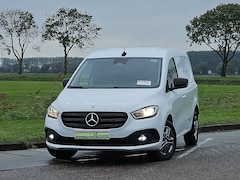 Mercedes-Benz Citan - 110 CDI ac carplay EURO6