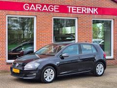 Volkswagen Golf - 1.0 TSI Edition 116PK 5drs AUTOMAAT airco, cruise, navi, lmv, carplay, dab