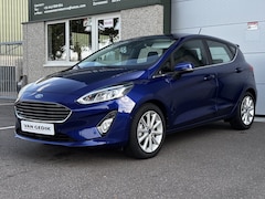Ford Fiesta - 1.0 EcoBoost Titanium Acc Carplay Navi Stoelver. B&O Camera Nap