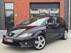 SEAT Leon - 1.8 TFSI FR 2012 AUTOMAAT|PANO|NAVI|LEDER|LED|NAP