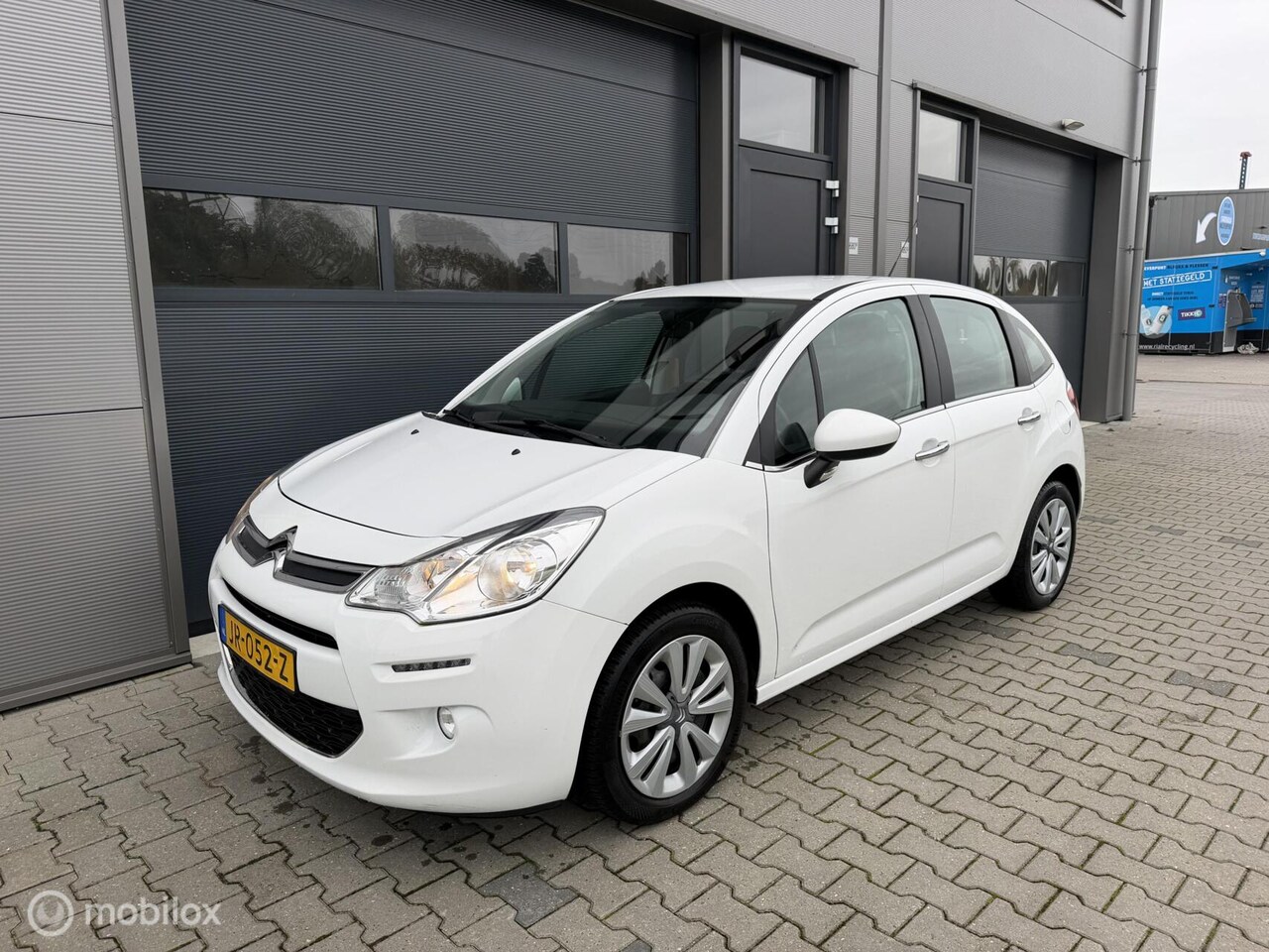 Citroën C3 - 1.0 PureTech Attraction Airco Trekhaak Apk Nap - AutoWereld.nl