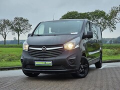 Opel Vivaro - 1.6 L2 Dubbele Cabine MARGE EURO6 carplay