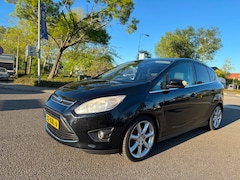Ford C-Max - 1.6 Trend / panoramadak / distributie.riem.vervangen / airco / cruise.control / navigatie