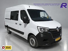 Renault Master - T35 2.3 dCi 135 PK L2H2 GROOT NAVI AIRCO TREKHAAK ZEER MOOI