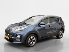 Kia Sportage - 1.6 T-GDI 4WD Dynamic Line | Automaat | Navigatie | Compleet onderhouden |