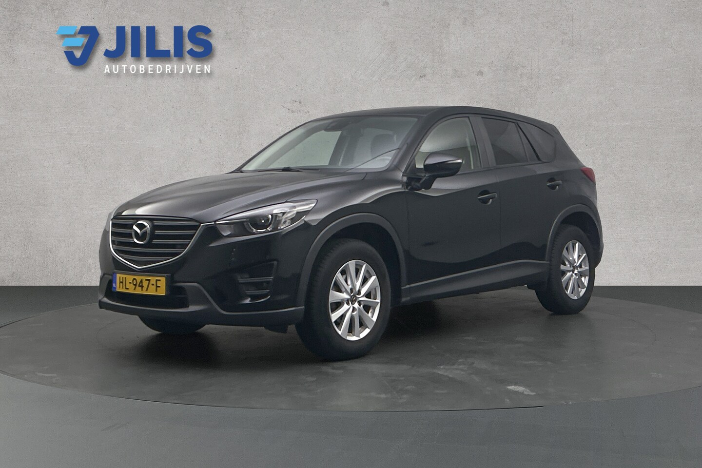 Mazda CX-5 - 2.0 SkyActiv-G 165 Skylease+ 2WD | Trekhaak | Stoelverwarming - AutoWereld.nl