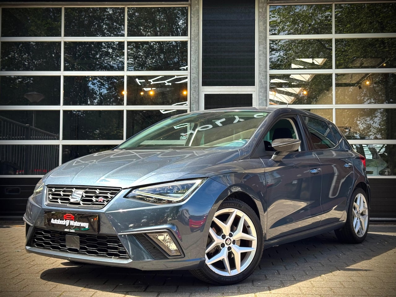 SEAT Ibiza - 1.0 TSI FR |Business Intense |Dsg |CarPlay |Airco |Sfeer| - AutoWereld.nl