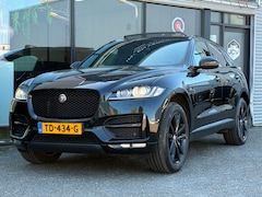 Jaguar F-Pace - 2.0 Portfolio AWD 20d R-sport/PANO/CAMERA/LEE