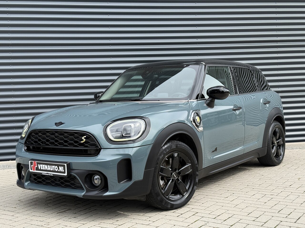MINI Countryman - 2.0 Cooper SE ALL4 Camera/Apple - AutoWereld.nl