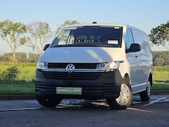 Volkswagen Transporter - 2.0 TDI T6.1 L1H1 150Pk Automaat CarPlay 3-Zits Oh-Historie Euro6 Achterdeuren