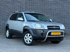 Hyundai Tucson - 2.7i V6 4WD Style Automaat, Clima, Cruise