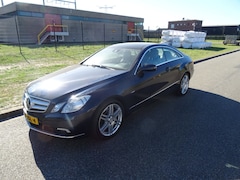 Mercedes-Benz E-klasse Coupé - 350 CGI Elegance
