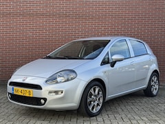 Fiat Punto Evo - 0.9 TwinAir Lounge CLIMA CRUISE NAV TREKHAAK PDC LMV