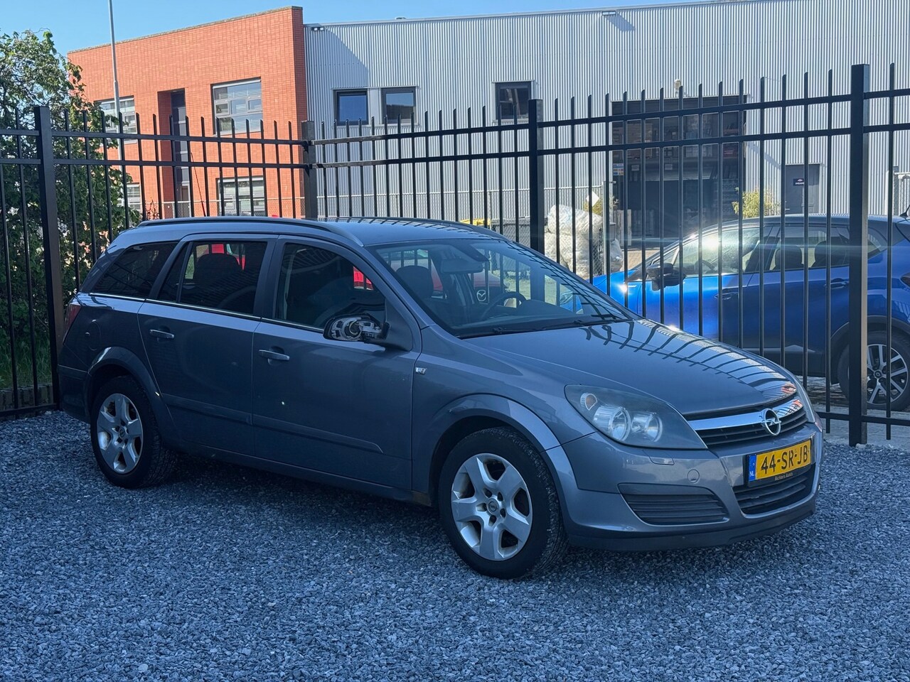 Opel Astra Wagon - 1.6 Edition AIRCO!APK12-2026!KOOPJE! - AutoWereld.nl