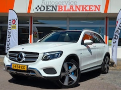 Mercedes-Benz GLC-klasse - 350e 4MATIC Premium Plus BJ.11-2017 / Panodak / Navi / Leder / Carplay / LED / 20"Lmv / Tr
