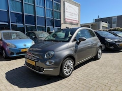 Fiat 500 - 0.9 TwinAir Turbo Anniversario, Pano, Airco, APK 04/27