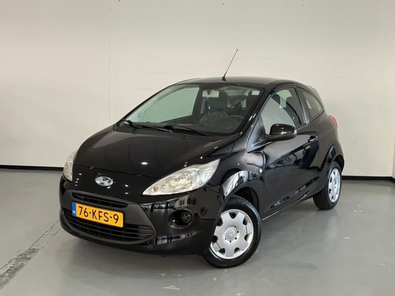 Ford Ka - 1.2 Trend 1.2 Trend - AutoWereld.nl