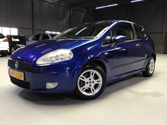 Fiat Grande Punto - 1.4 Edizione Blue & Me I New Koppeling + Distributieset + KB I Automaat I Clima I Trekhaak