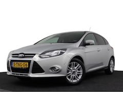 Ford Focus - 1.0 ECOBOOST EDITION PLUS 5DRS 125PK ECC/CRUISE/NAV/REGEN.SENS/PARK.SENS/TREKHAAK/LMV