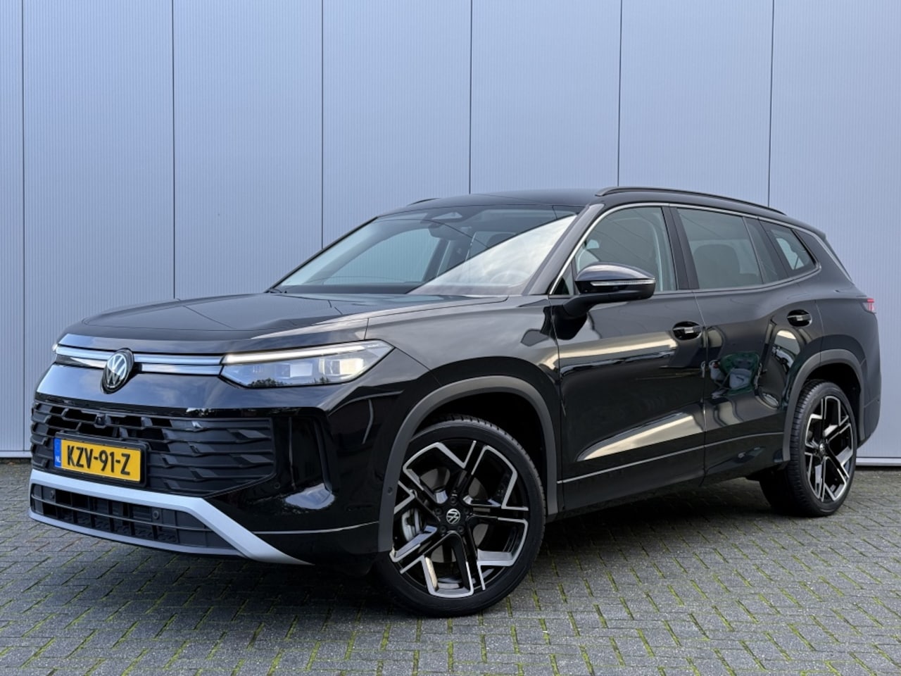 Volkswagen Tayron - 1.5 eTSI Life edition 7persoons 20’’ Trekhaak ACC IQ-light - AutoWereld.nl