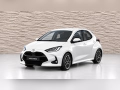 Toyota Yaris - 1.5 Hybrid 115 Dynamic Automaat + Comfort Pack | Stoelverwarming beide voorstoelen | Stuur