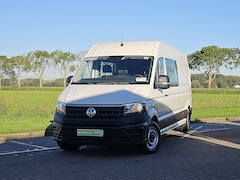 Volkswagen Crafter - 35 2.0 L4H3 Dubbele Cabine