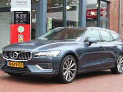 Volvo V60 - T6 PHEV *Inscription* | Carplay | Camera | Cruise & Climate Control | Navigatie | PDC |Blu
