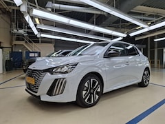Peugeot 208 - Allure 1.2 110Pk Hybrid 8 Jaar Garantie | Navigatie | Carplay | Clima | Cruise 16'' LMV |