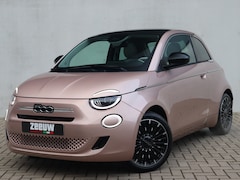 Fiat 500 - 1.0 Hybrid La Prima | Pano | Camera | Carplay