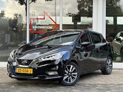 Nissan Micra - 1.0 IG-T 100pk N-Connecta | Trekhaak | Navigatie | Camera | Apple CarPlay | Android Auto |