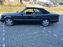 Mercedes-Benz E-klasse Cabrio - Geen roest, zeldzame AMG-velgen, plaatje