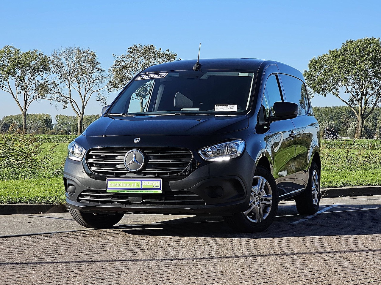 Mercedes-Benz eCitan - 51kWh L1 290Km WLTP - AutoWereld.nl