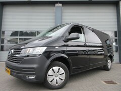 Volkswagen Transporter - 2.0 TDI L2, Met Airco, Navigatie, Apple CarPlay, PDC, Trekhaak