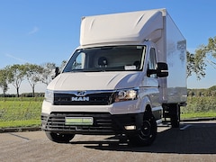 MAN TGE - 3.180 Bakwagen Laadklep Zijdeur Spoiler 177Pk Euro6 Navi Camera CruiseControl