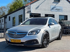 Opel Insignia Country Tourer - 2.0 T 4x4 zeer netjes Vol onderhouden