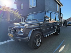 Mercedes-Benz G-klasse - 350 BLUETEC Grijs kenteken
