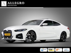 BMW 4-serie Coupé - 420i High Executive M-Sport (LASER-LED, PANO, APPLE CARPLAY/ANDROID AUTO, SFEERVERLICHTING