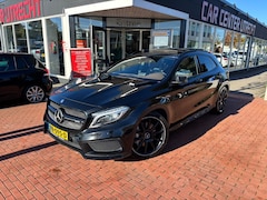 Mercedes-Benz GLA-Klasse - Mercedes-amg AMG 45 4M Edition 1 camara pano navi airco