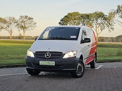 Mercedes-Benz Vito - 116 Kompakt 4x4 ac automaat standkachel