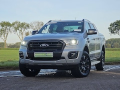 Ford Ranger - 2.0 Wildtrack 4x4 Sidesteps Lm-Velgen Trekhaak Leer Navi Xenon Euro6 212Pk