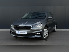 Skoda Fabia - 95pk 1.0 TSI Selection | Airco | Cruise Control | Keyless start | 15' | parkeersensor acht