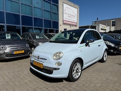 Fiat 500 - 1.2 Lounge Pano, Airco, APK 05/27